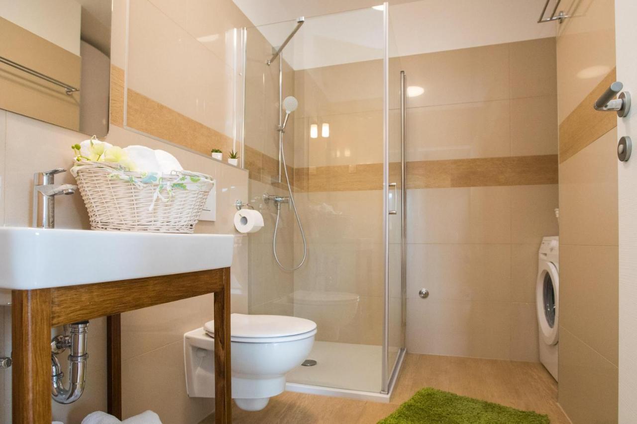 Apartment Navis Ragusa Esterno foto