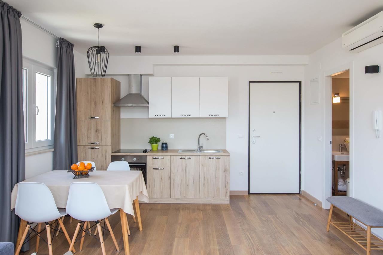 Apartment Navis Ragusa Esterno foto